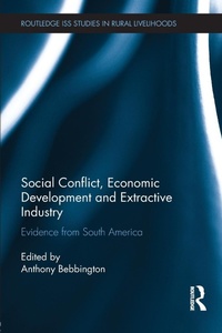 Abbildung von: Social Conflict, Economic Development and Extractive Industry - Routledge