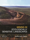 Cover: Mining in Ecologically Sensitive Landscapes - CRC Press