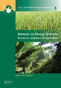 Enlarge image Cover: Biomass as Energy Source - CRC Press