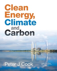 Enlarge image Cover: Clean Energy, Climate and Carbon - CRC Press