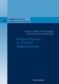Cover: Religious Education in a World of Religious Diversity - Waxmann Verlag GmbH