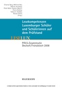 Cover: LESELUX. Lesekompetenzen Luxemburger Schüler und Schülerinnen auf dem Prüfstand - Waxmann Verlag GmbH