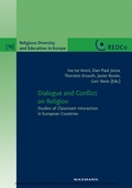 Cover: Dialogue and Conflict on Religion. Studies of Classroom Interaction in European Countries - Waxmann Verlag GmbH
