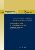 Cover: Islam in Education in European Countries. Pedagogical Concepts and Empirical Findings - Waxmann Verlag GmbH