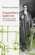 Cover: Fraunhofers Spektren - Wallstein