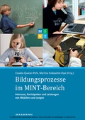 Cover: Bildungsprozesse im MINT-Bereich. Interesse, Partizipation und Leistungen von M&auml;dchen und Jungen - Waxmann Verlag GmbH