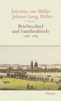Cover: Briefwechsel und Familienbriefe - Wallstein