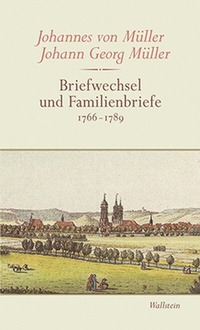 Enlarge image Cover: Briefwechsel und Familienbriefe - Wallstein