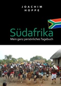 Cover: S&uuml;dafrika - mein ganz pers&ouml;nliches Tagebuch - BoD - Books on Demand