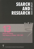 Cover: Rescue for Money - Wallstein