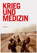 Cover: Krieg und Medizin - Wallstein
