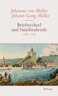 Cover: Briefwechsel und Familienbriefe - Wallstein