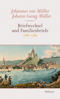Enlarge image Cover: Briefwechsel und Familienbriefe - Wallstein
