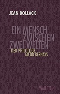 Cover: Ein Mensch zwischen zwei Welten - Wallstein