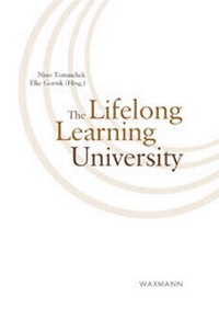 Enlarge image Cover: The Lifelong Learning University - Waxmann Verlag GmbH