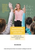Cover: Professionelle Kompetenz von Lehrkr&auml;ften - Waxmann Lehrbuch