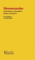 Cover: Stimmenzauber - Wallstein