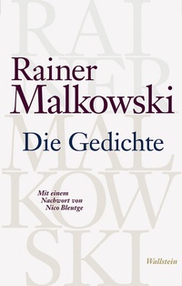 Enlarge image Cover: Die Gedichte - Wallstein