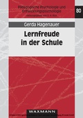 Cover: Lernfreude in der Schule - Waxmann Verlag GmbH