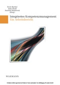 Cover: Integriertes Kompetenzmanagement. Ein Arbeitsbericht - Waxmann Verlag GmbH