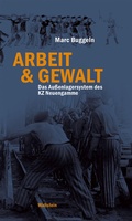 Cover: Arbeit & Gewalt - Wallstein