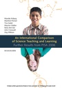 Cover: An International Comparison of Science Teaching and Learning. Further Results from PISA 2006 - Waxmann Verlag GmbH