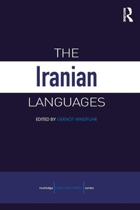 Abbildung von: The Iranian Languages - Routledge