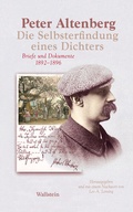 Cover: Die Selbsterfindung eines Dichters - Wallstein