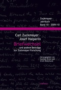 Cover: Briefwechsel - Wallstein