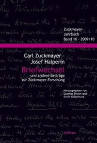 Enlarge image Cover: Briefwechsel - Wallstein
