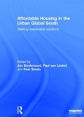 Cover: Affordable Housing in the Urban Global South - Routledge