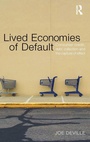 Cover: Lived Economies of Default - Routledge
