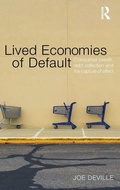 Cover: Lived Economies of Default - Routledge