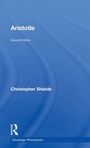 Cover: Aristotle - Routledge