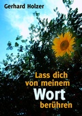 Cover: Lass dich von meinem Wort ber&uuml;hren - BoD - Books on Demand