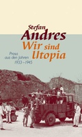 Cover: Wir sind Utopia - Wallstein