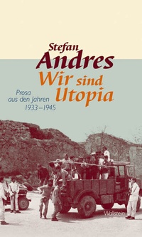 Enlarge image Cover: Wir sind Utopia - Wallstein