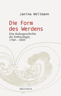 Enlarge image Cover: Die Form des Werdens - Wallstein