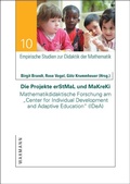 Cover: Die Projekte erStMaL und MaKreKi. Mathematikdidaktische Forschung am "Center for Individual Development and Adaptive Education" (IDeA) - Waxmann Verlag GmbH