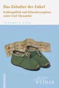Cover: Das Zeitalter der Enkel - Wallstein