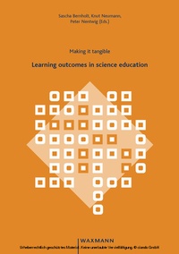 Enlarge image Cover: Making it tangible. Learning outcomes in science education - Waxmann Verlag GmbH