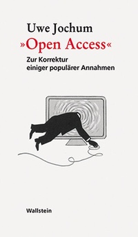 Enlarge image Cover: »Open Access« - Wallstein
