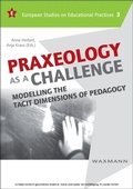 Cover: Praxeology as a Challenge - Waxmann Verlag GmbH