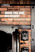 Cover: Industrie und Holocaust - Wallstein