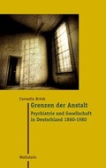 Cover: Grenzen der Anstalt - Wallstein