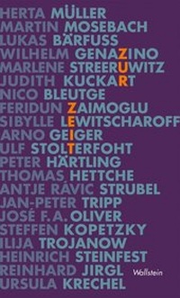 Enlarge image Cover: Zur Zeit - Wallstein
