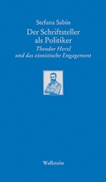 Cover: Der Schriftsteller als Politiker - Wallstein