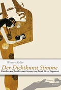Cover: Der Dichtkunst Stimme - Wallstein