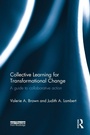Cover: Collective Learning for Transformational Change - Routledge