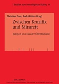 Cover: Zwischen Kruzifix und Minarett - Waxmann Verlag GmbH